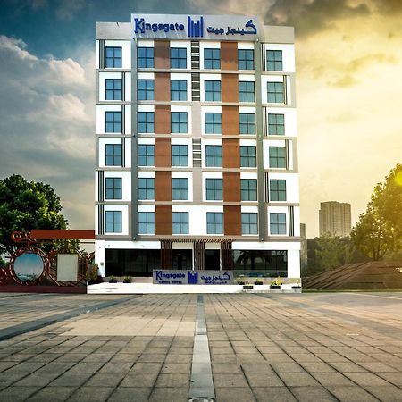 Kingsgate Canal Hotel By Millennium Dubai Esterno foto
