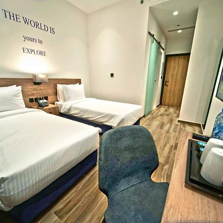 Kingsgate Canal Hotel By Millennium Dubai Esterno foto