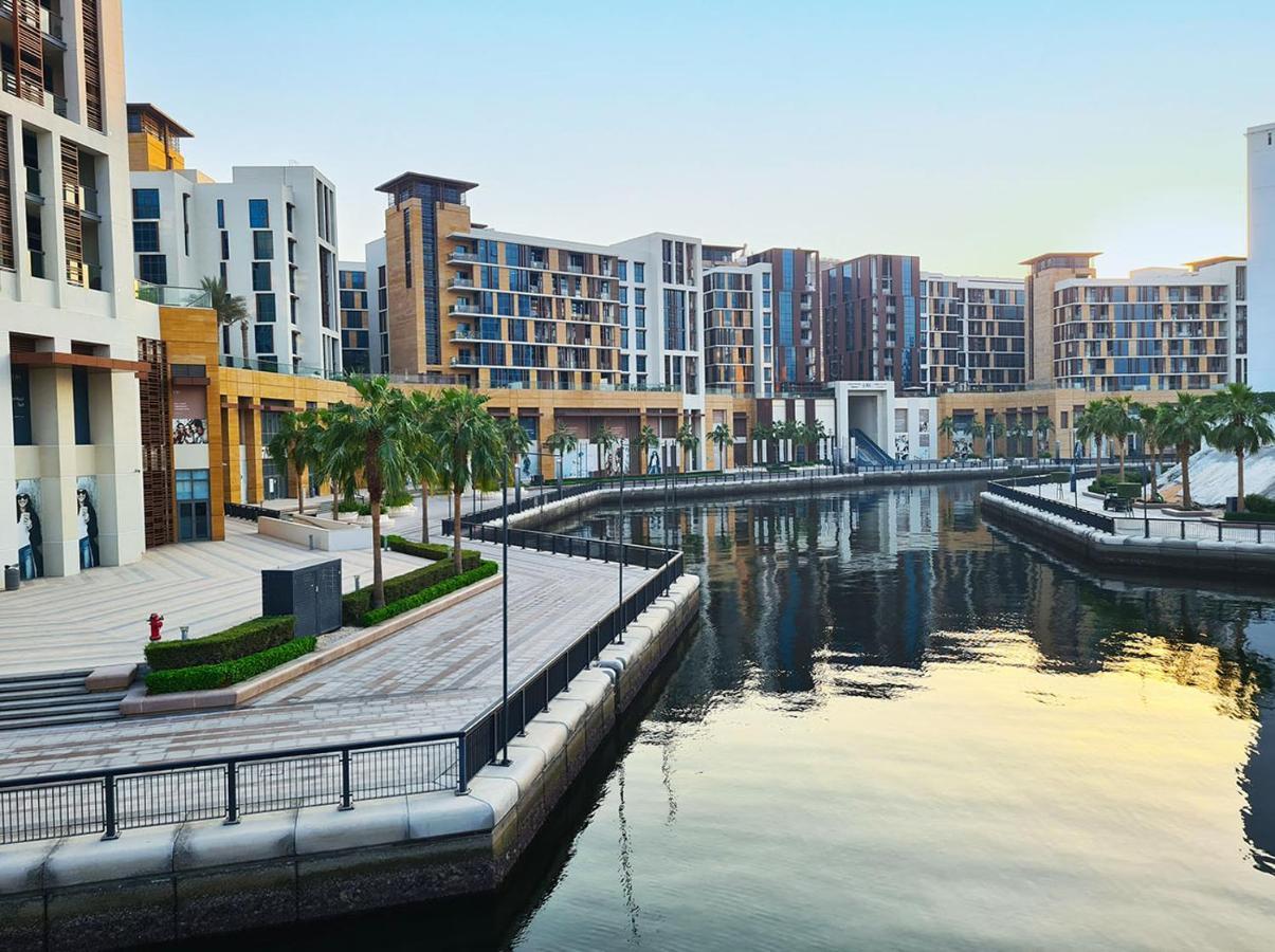 Kingsgate Canal Hotel By Millennium Dubai Esterno foto