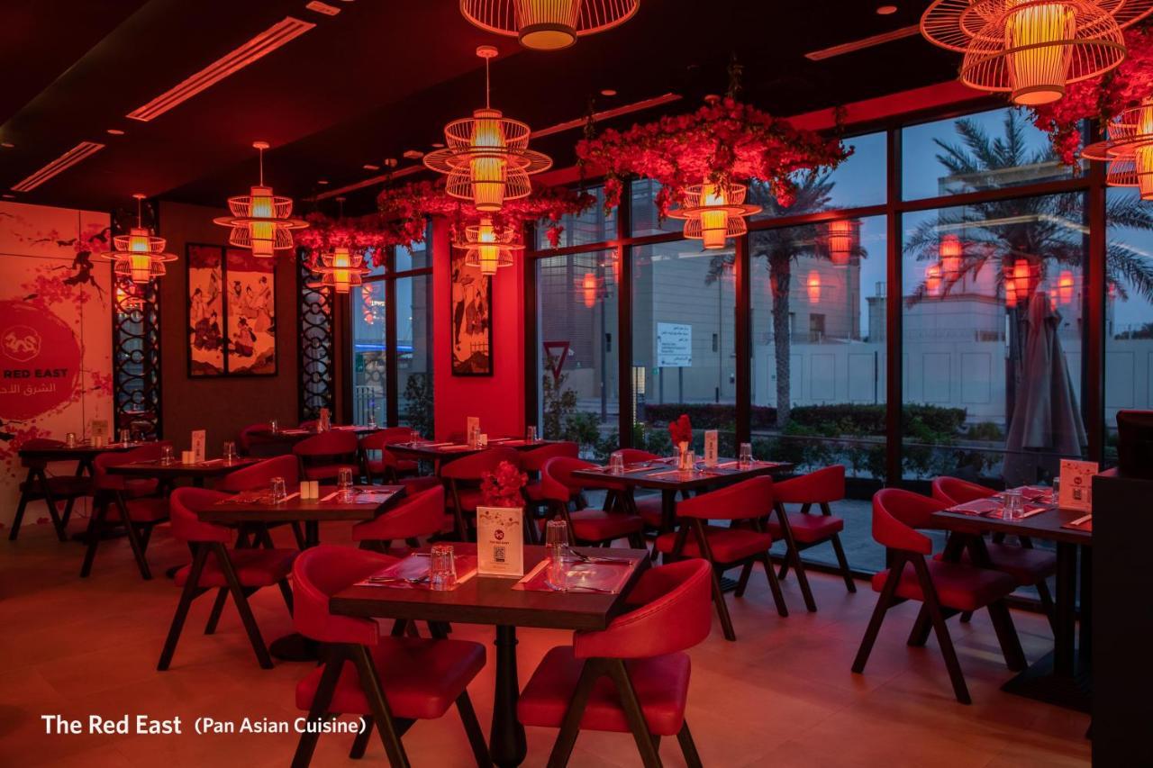 Kingsgate Canal Hotel By Millennium Dubai Esterno foto