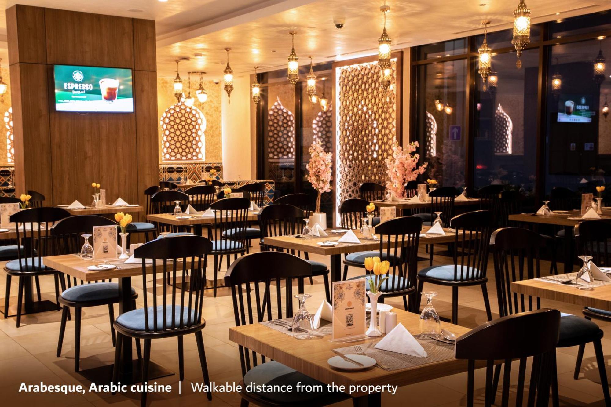 Kingsgate Canal Hotel By Millennium Dubai Esterno foto