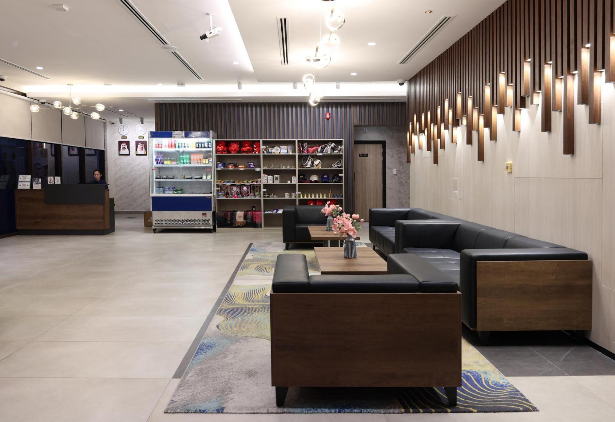 Kingsgate Canal Hotel By Millennium Dubai Esterno foto