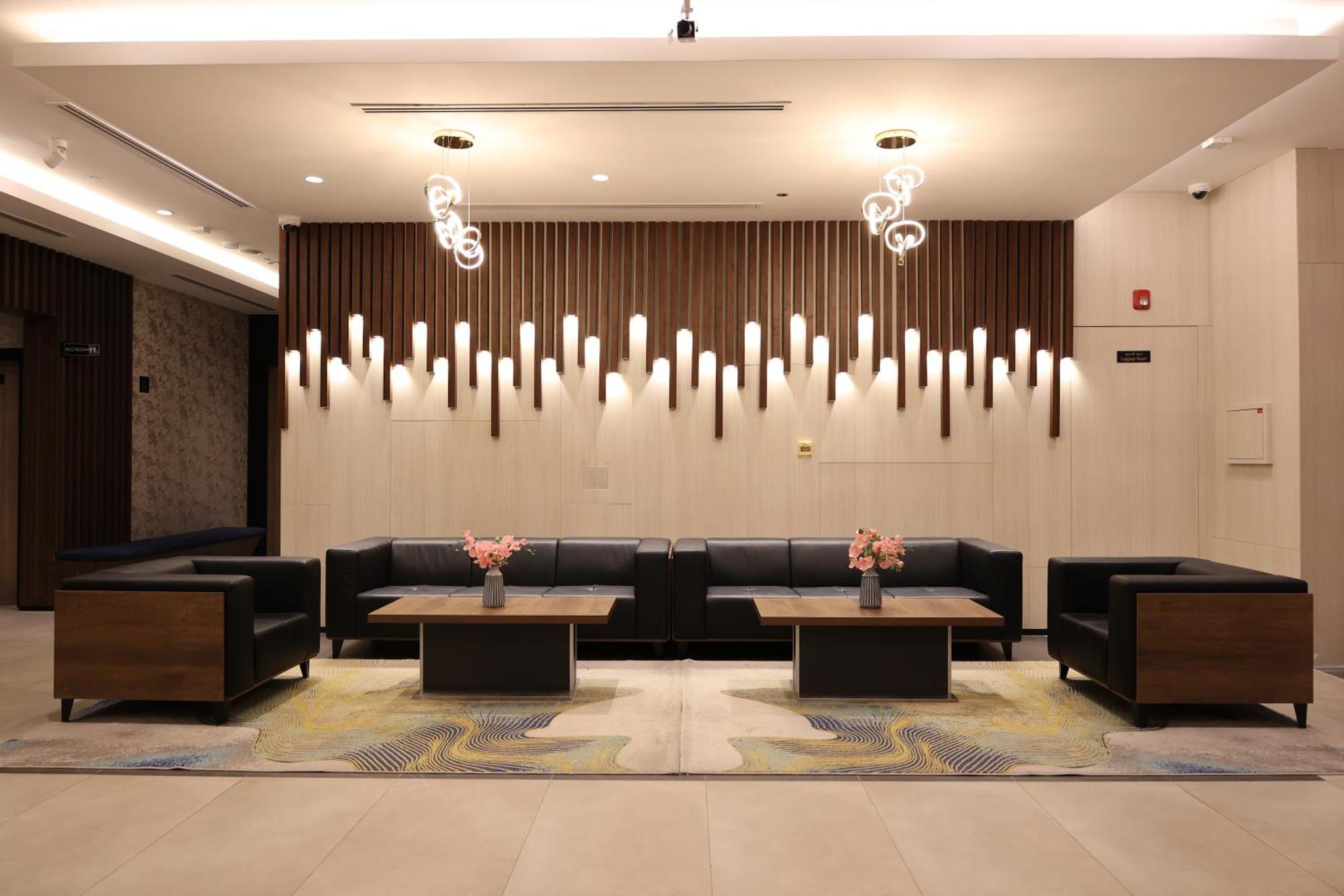 Kingsgate Canal Hotel By Millennium Dubai Esterno foto