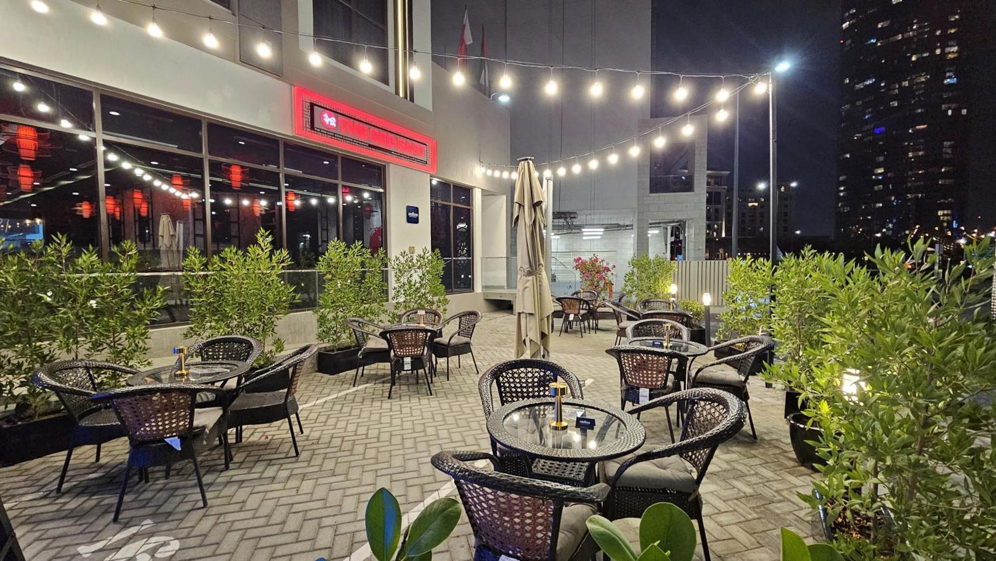 Kingsgate Canal Hotel By Millennium Dubai Esterno foto