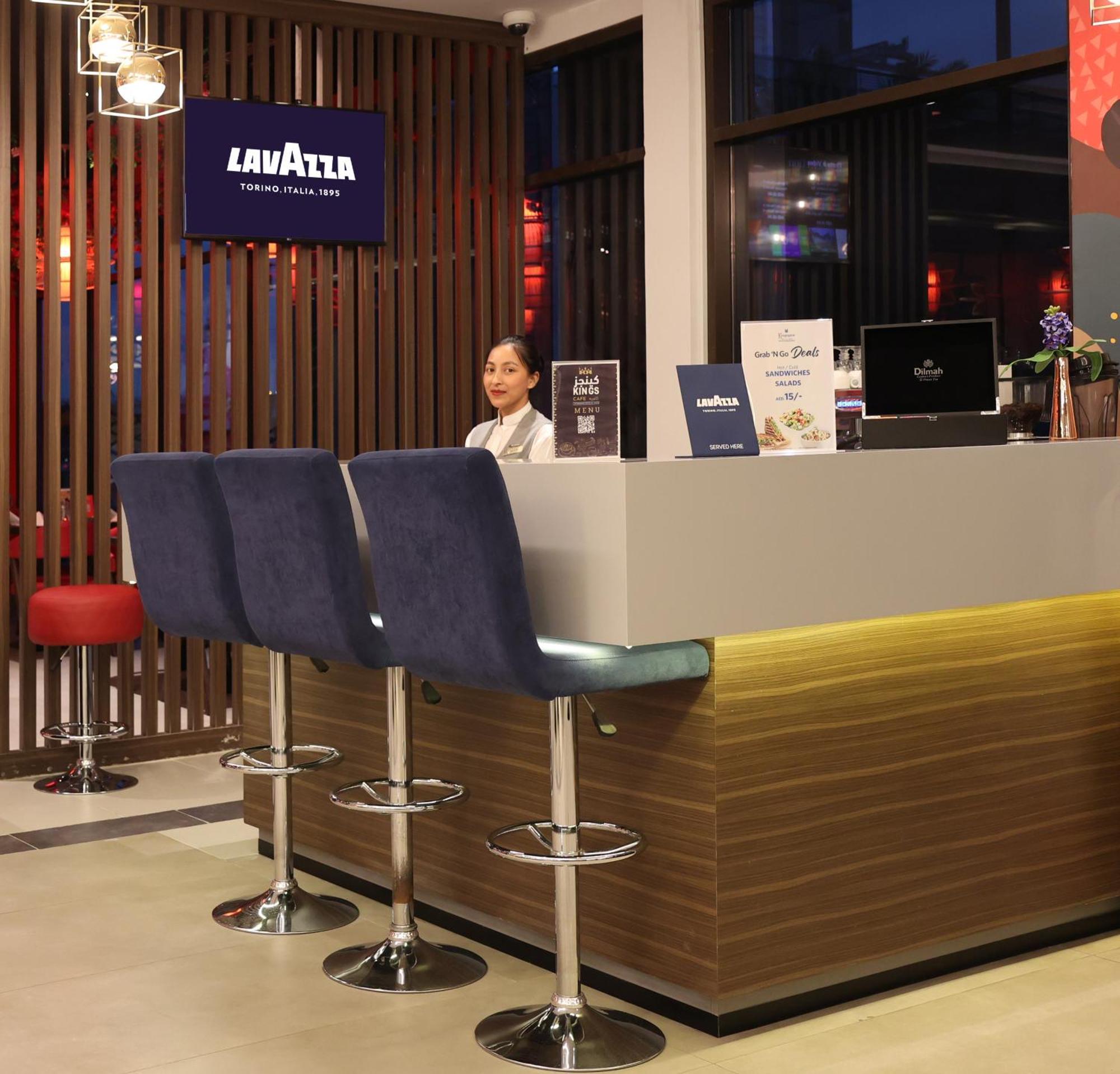 Kingsgate Canal Hotel By Millennium Dubai Esterno foto