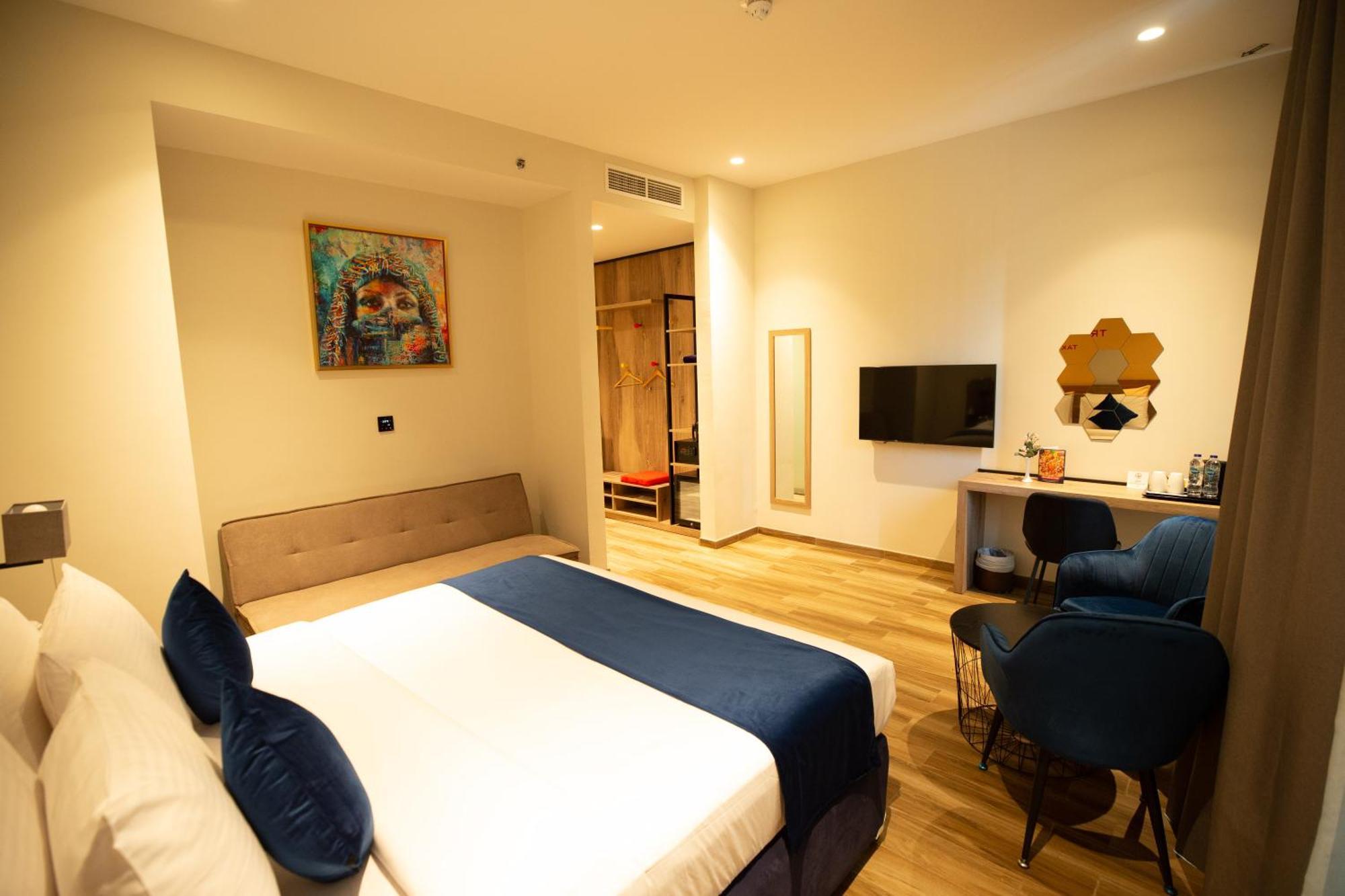 Kingsgate Canal Hotel By Millennium Dubai Esterno foto