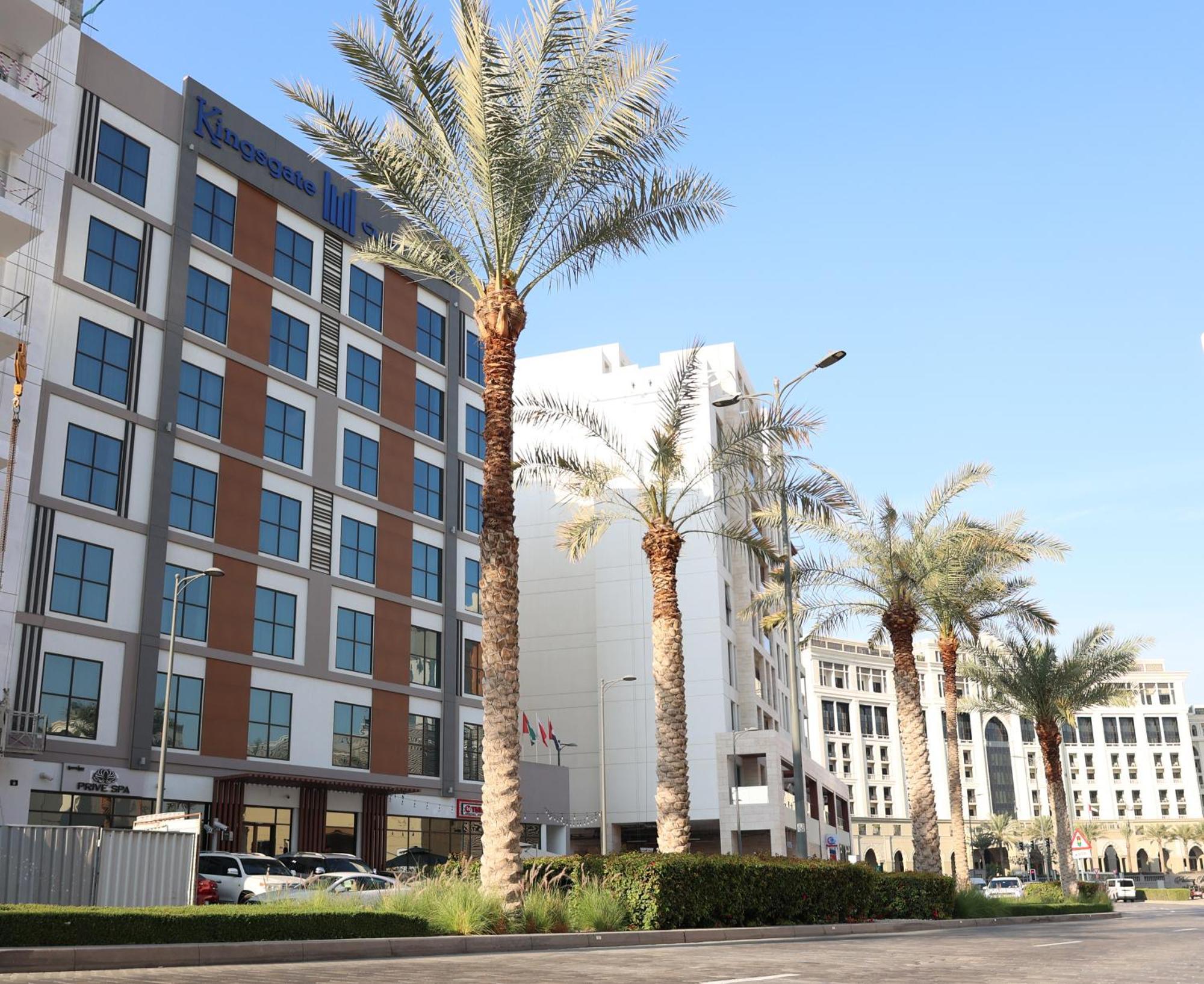 Kingsgate Canal Hotel By Millennium Dubai Esterno foto