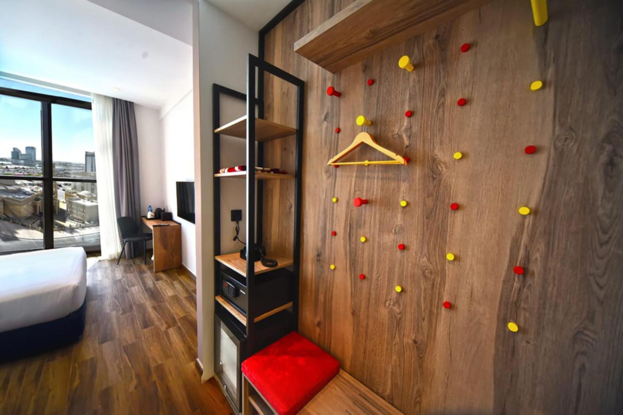 Kingsgate Canal Hotel By Millennium Dubai Esterno foto