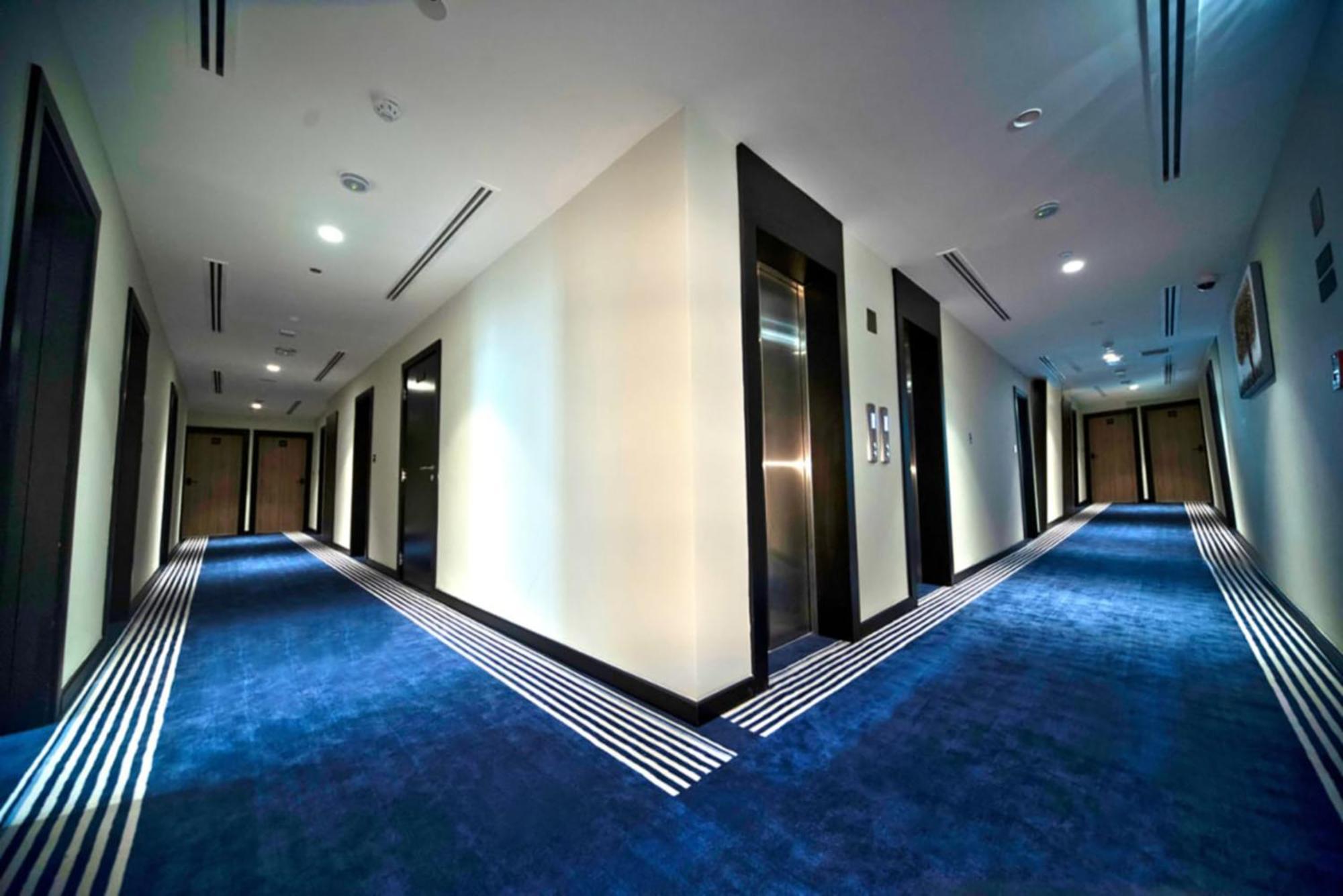 Kingsgate Canal Hotel By Millennium Dubai Esterno foto